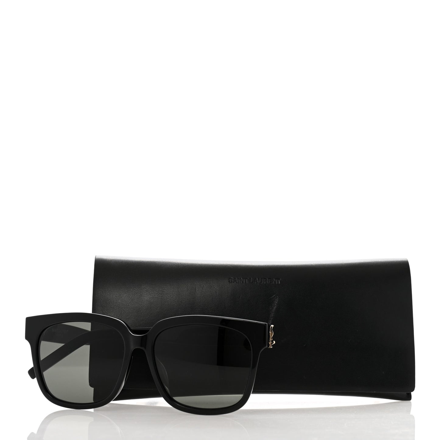 Acetate SL M40/F Sunglasses Black
