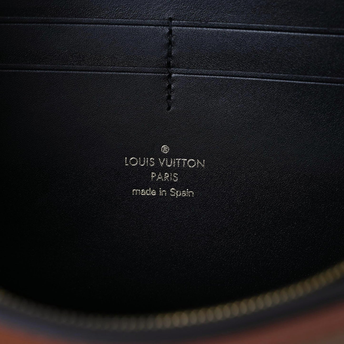 Reverse Monogram Dauphine Bumbag