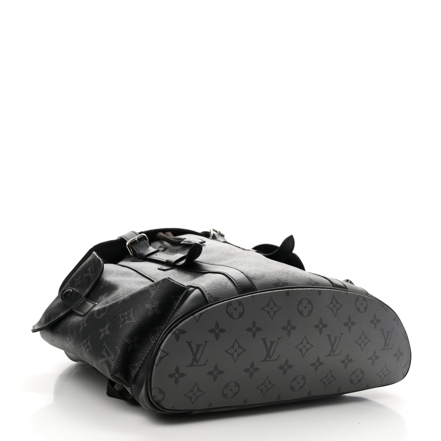 Reverse Monogram Eclipse Christopher PM Backpack