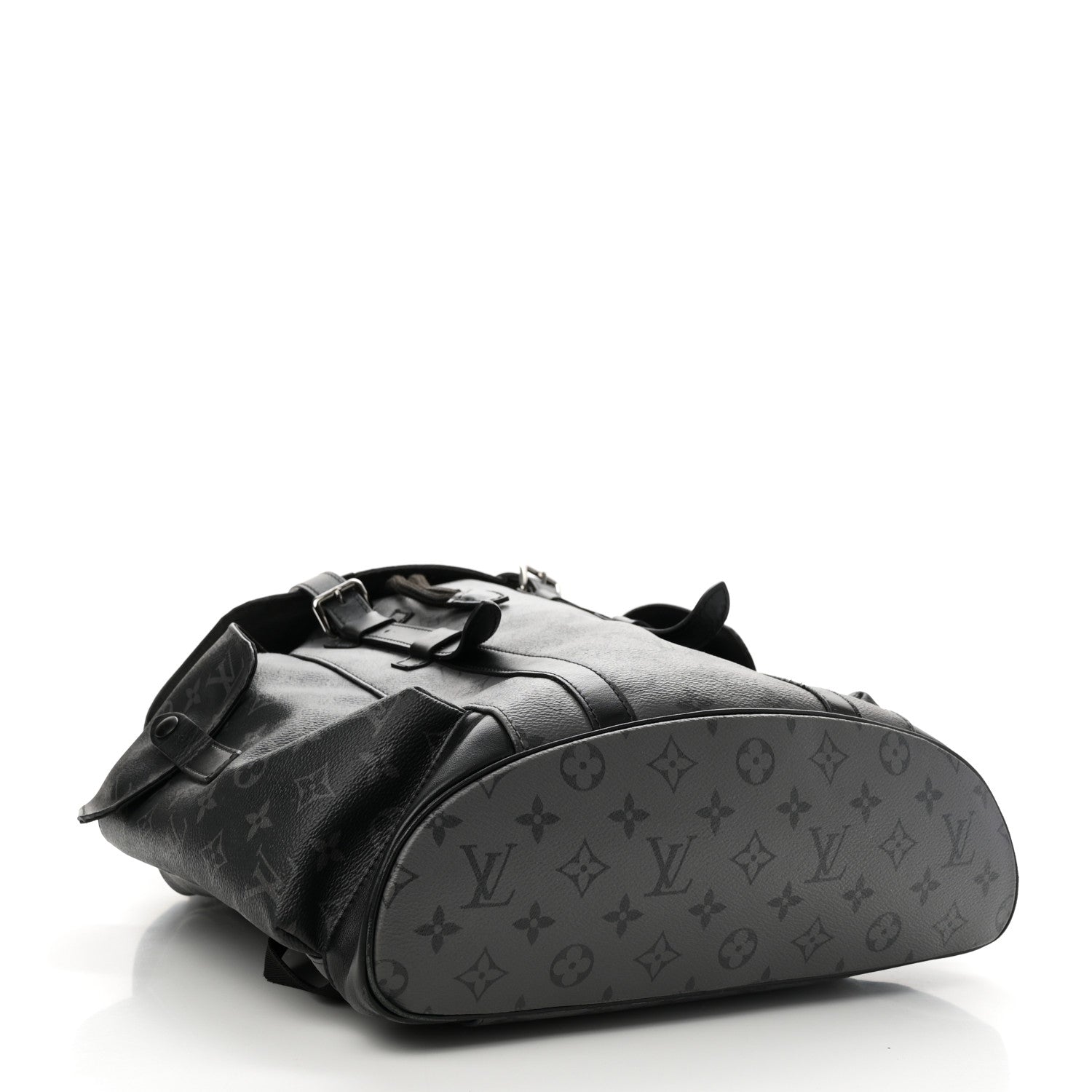 Louis Vuitton Reverse Monogram Eclipse Christopher PM Backpack 4 of 9