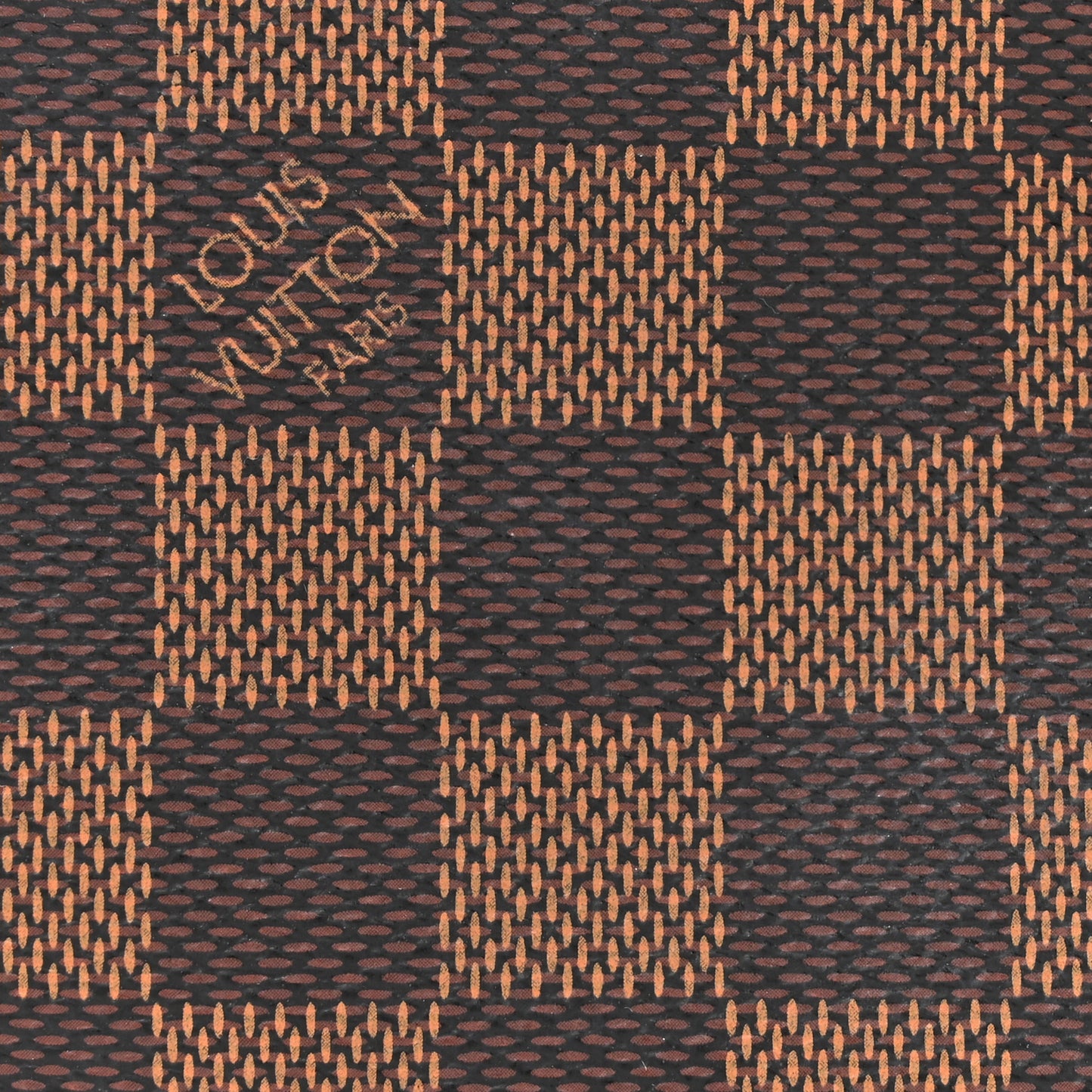 Damier Ebene Eva Clutch