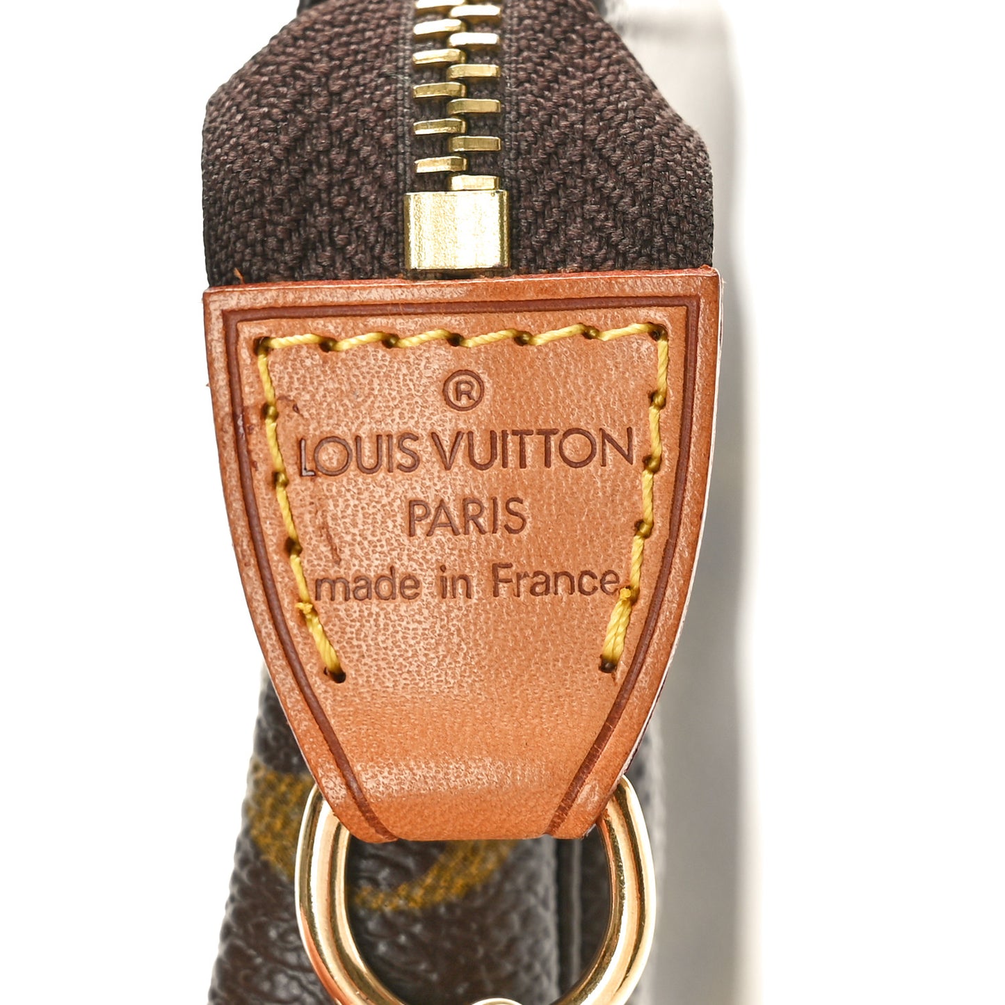 Monogram Mini Pochette Accessories