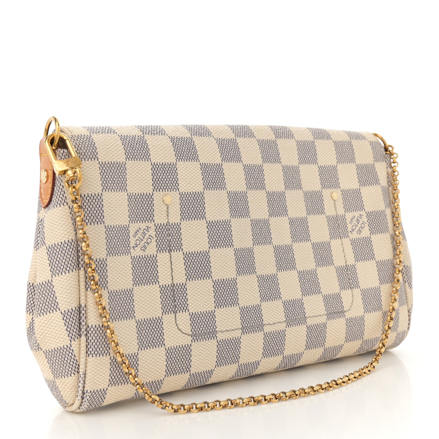 Damier Azur Favorite MM
