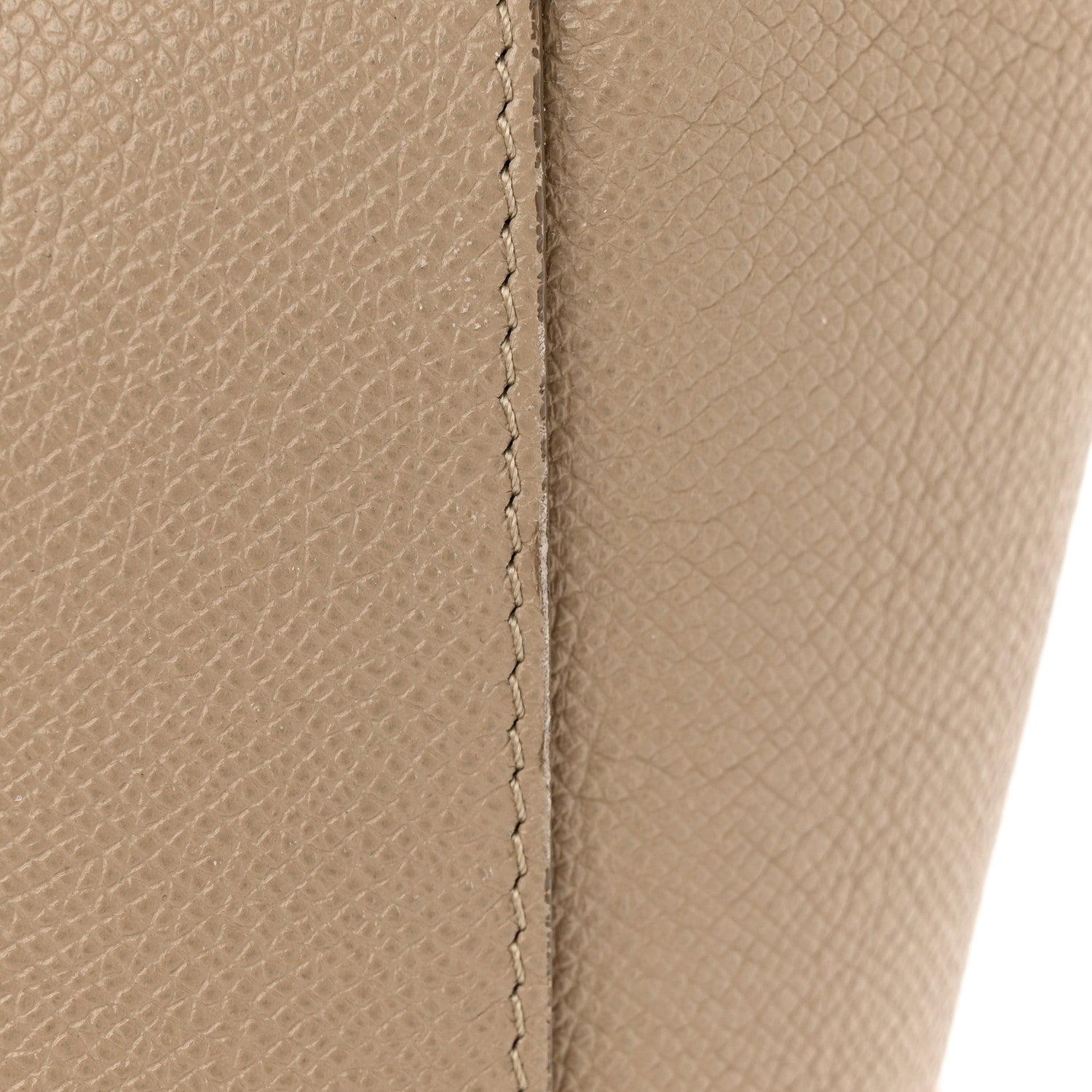 Celine Grained Calfskin Micro Belt Bag Light Taupe 14 of 16