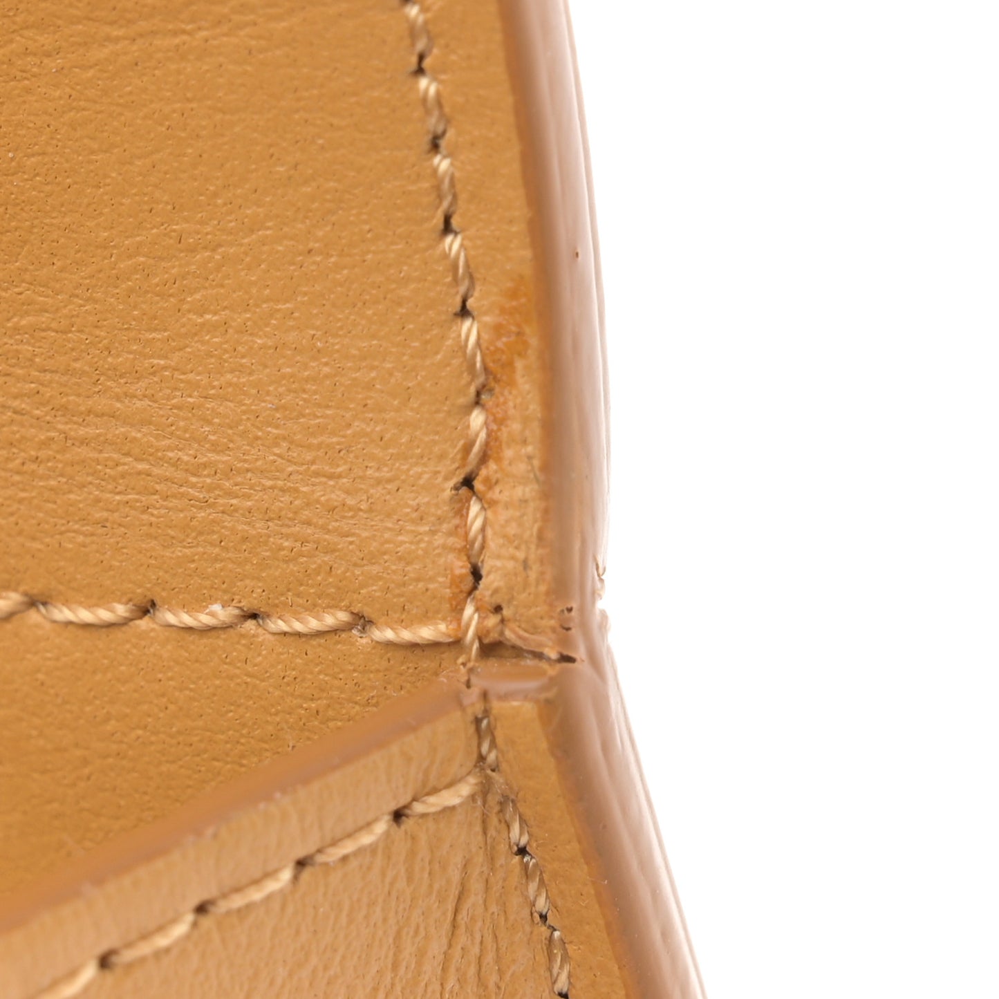 Smooth Calfskin Le Grand Bambino Beige