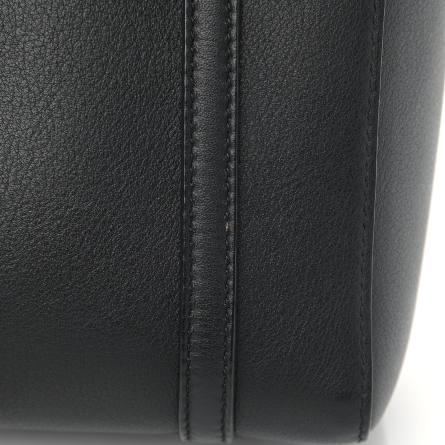 Calfskin XXS Everyday Tote Black