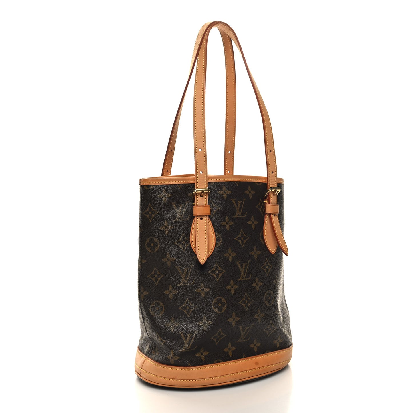 Monogram Petit Bucket 23
