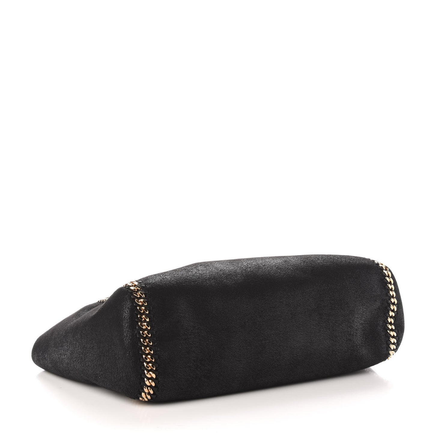 Shaggy Deer Falabella Reversible Tote Black
