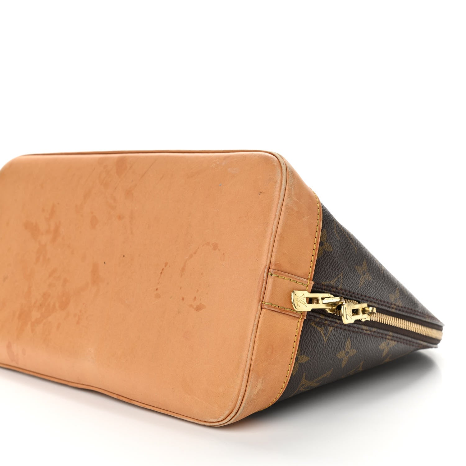 Louis Vuitton Monogram Alma MM 5 of 11