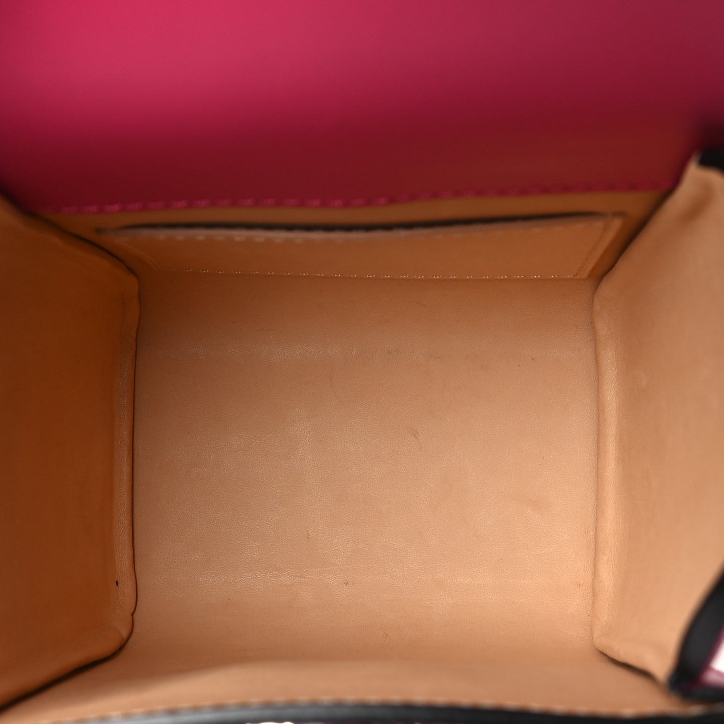 Box Calfskin Cabotine Pink
