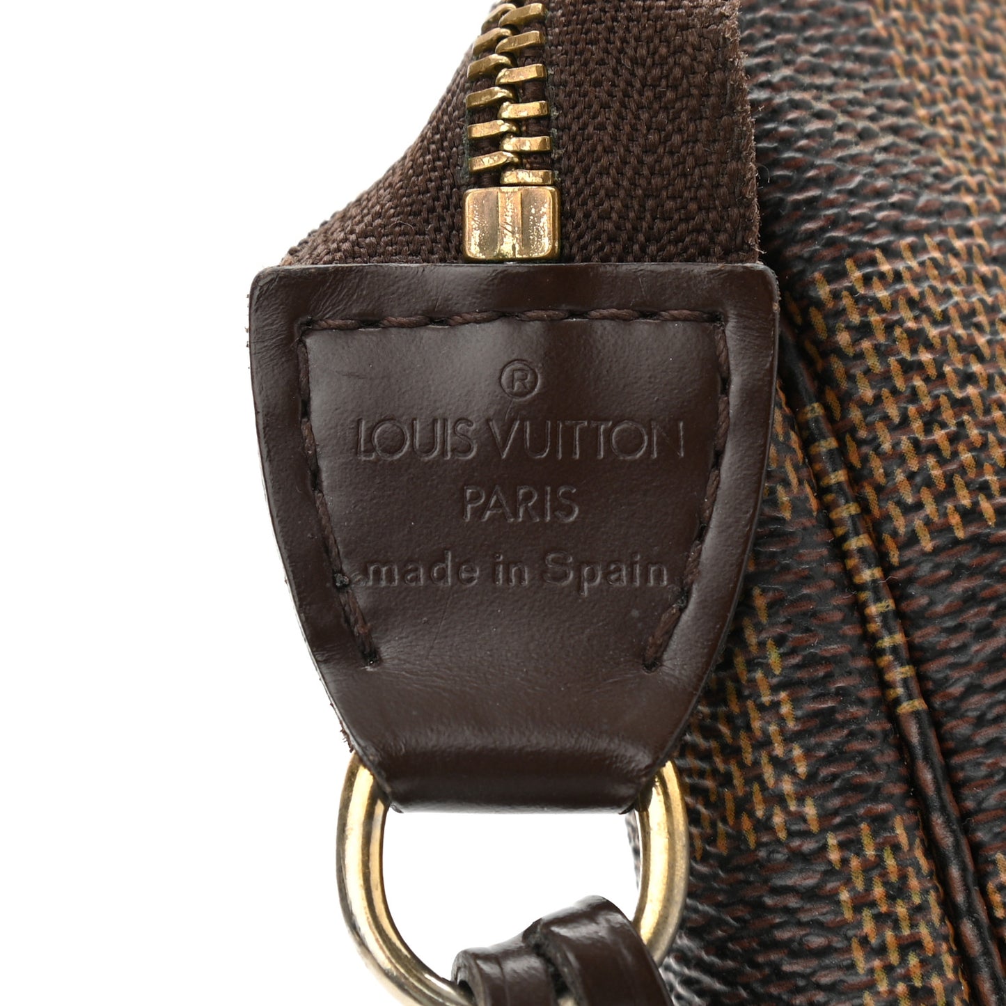 Damier Ebene Pochette Accessories
