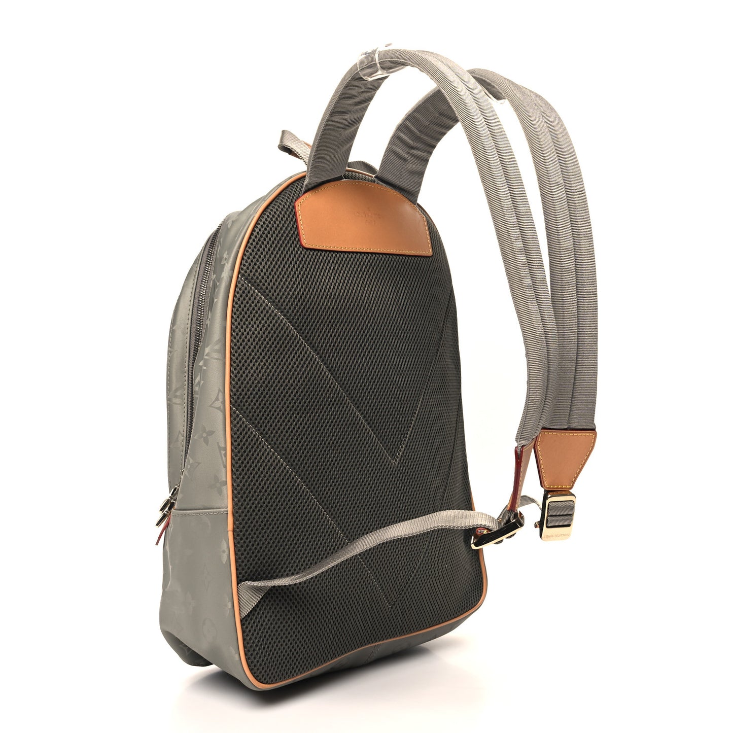 Monogram Titanium Backpack PM