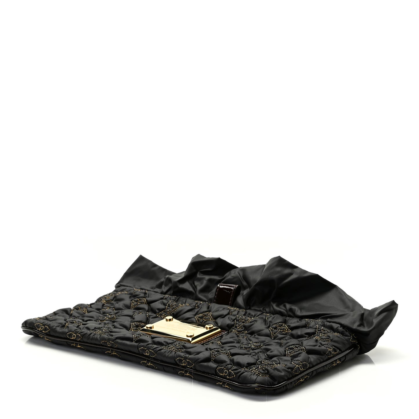 Pochette Devi MM Black