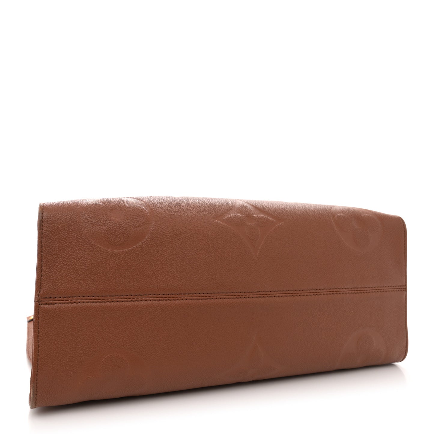 Empreinte Monogram Giant Onthego GM Cognac