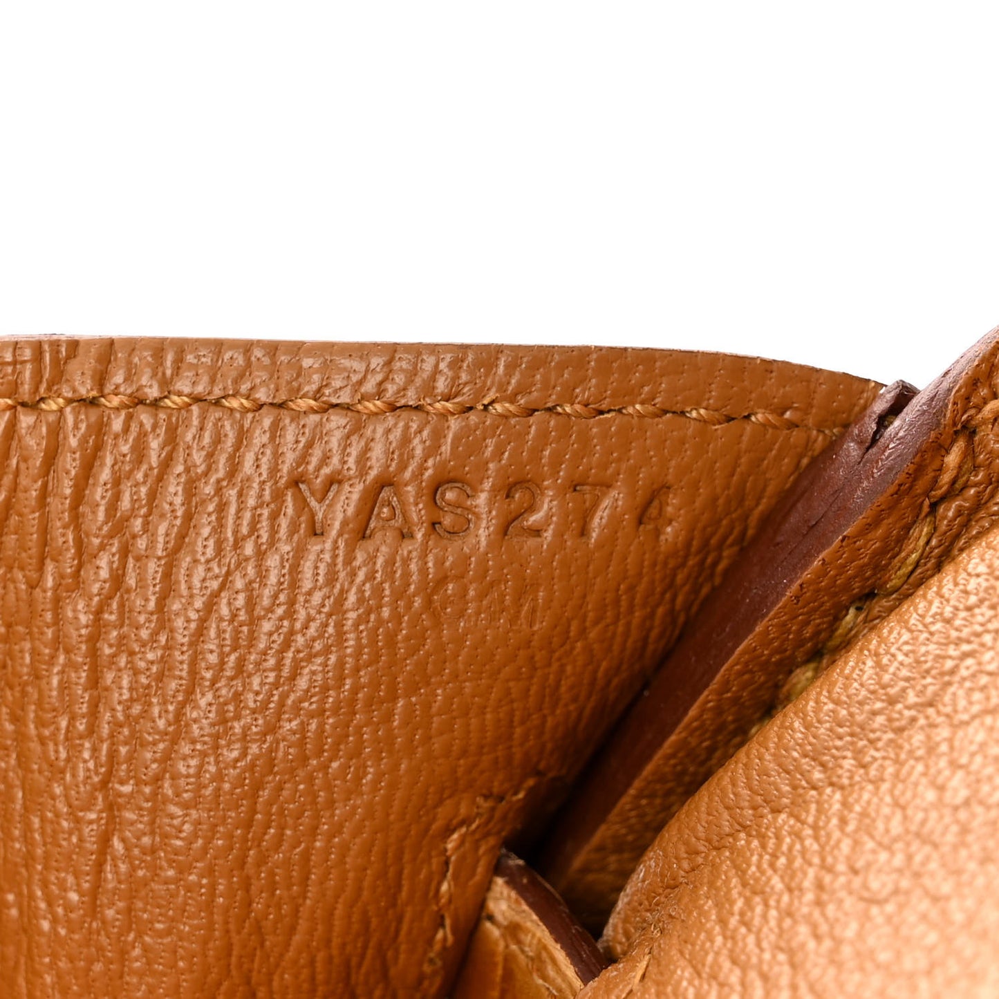 Shiny Porosus Crocodile Birkin 30 Tabac Camel