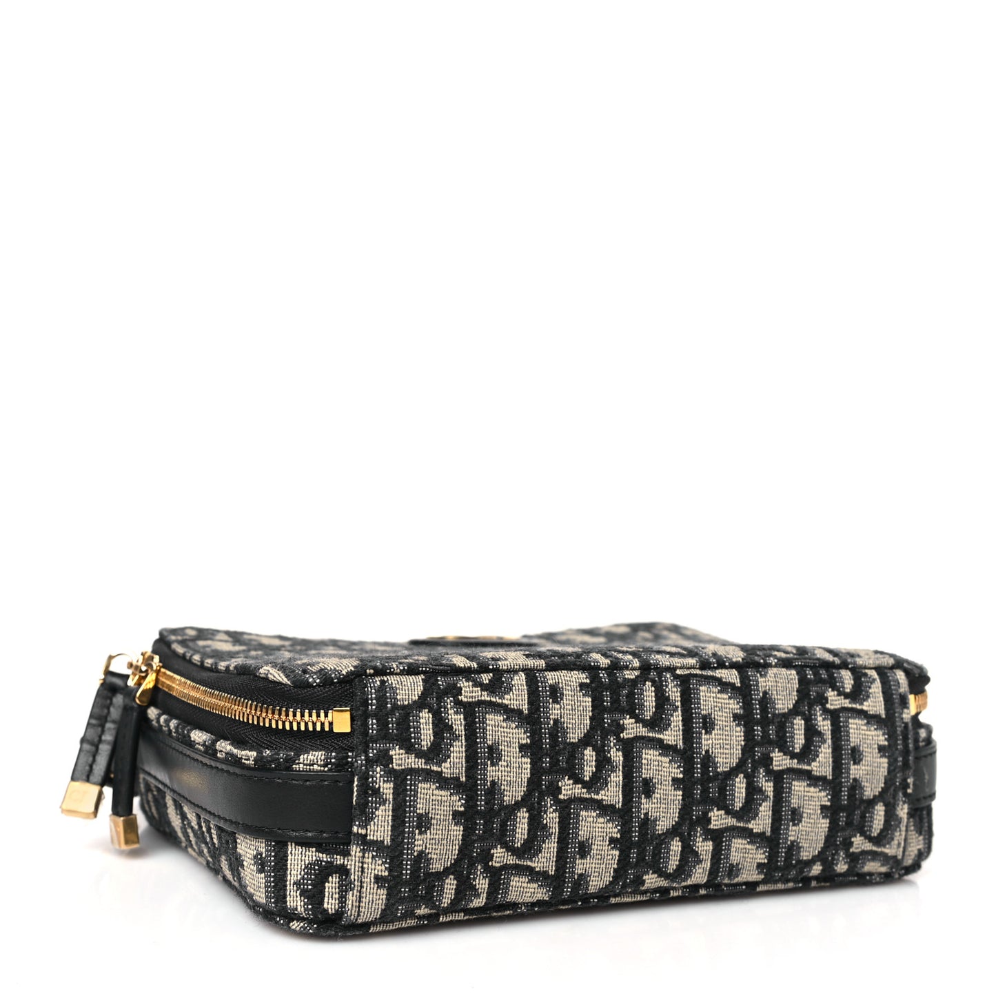 Oblique 30 Montaigne Top Handle Box Bag Blue