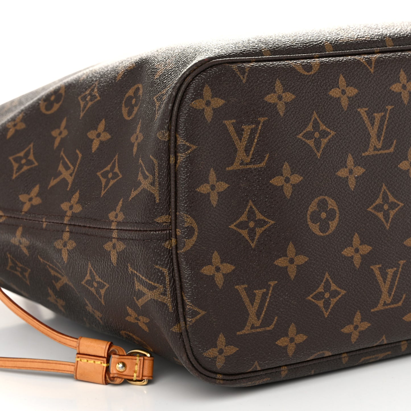 Monogram Neo Neverfull MM Cherry