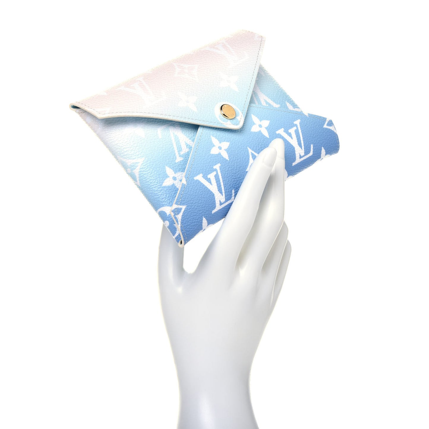 Monogram Giant By The Pool Kirigami Pochette Set