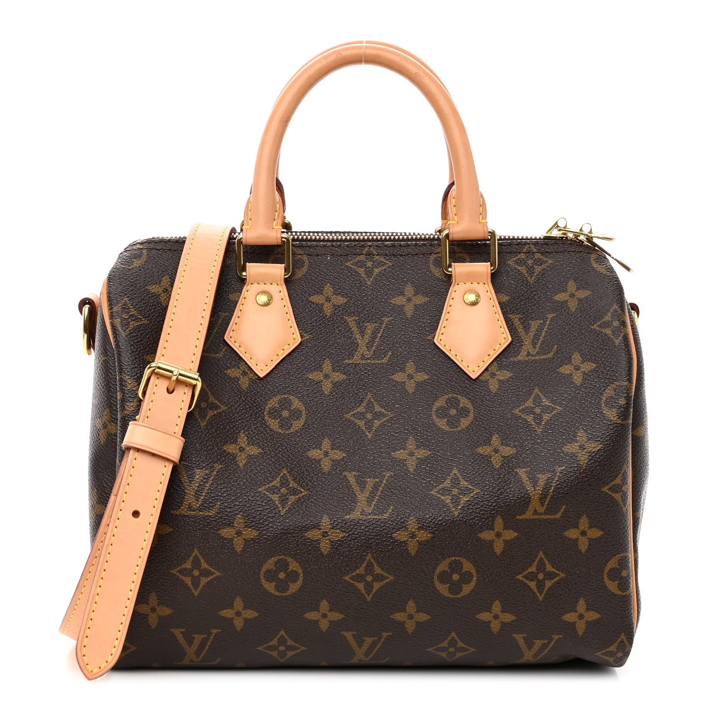 Monogram Speedy Bandouliere 25