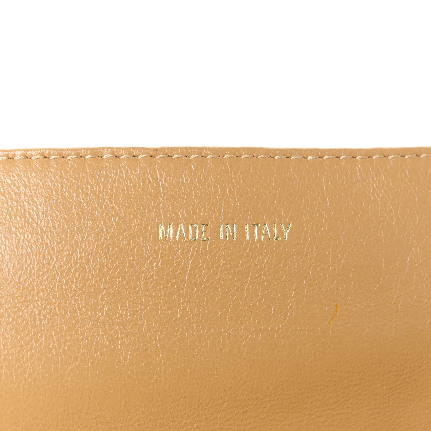 Chanel Caviar Quilted Grand Timeless Tote GTT Beige 8 of 14