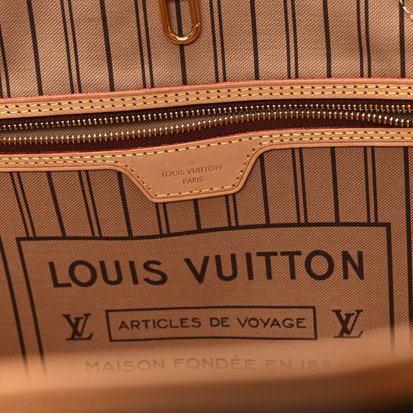 Monogram Neo Neverfull MM
