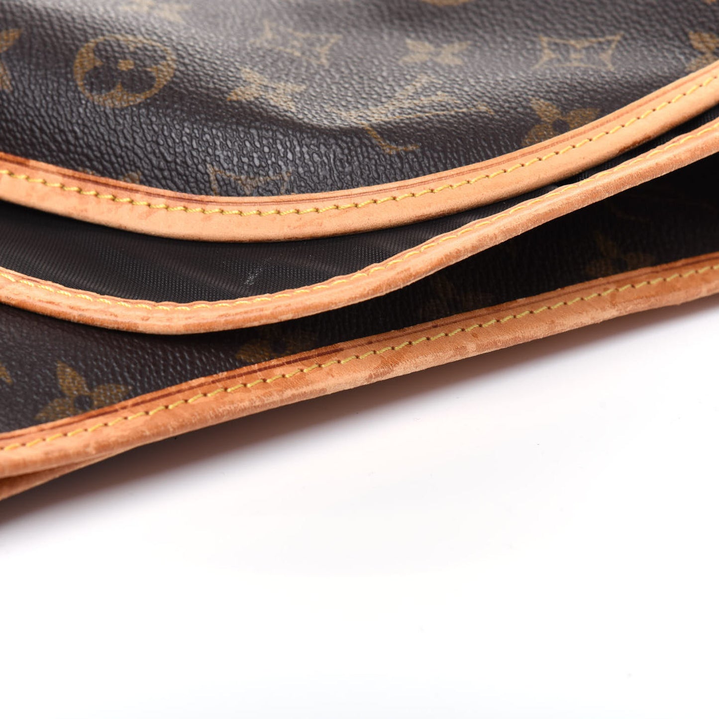 Monogram Garment Cover