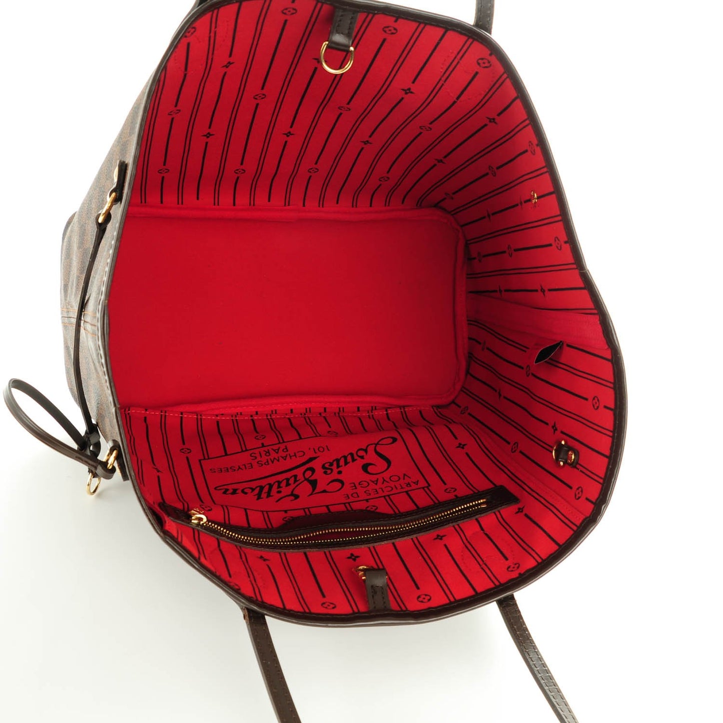 Damier Ebene Neverfull MM