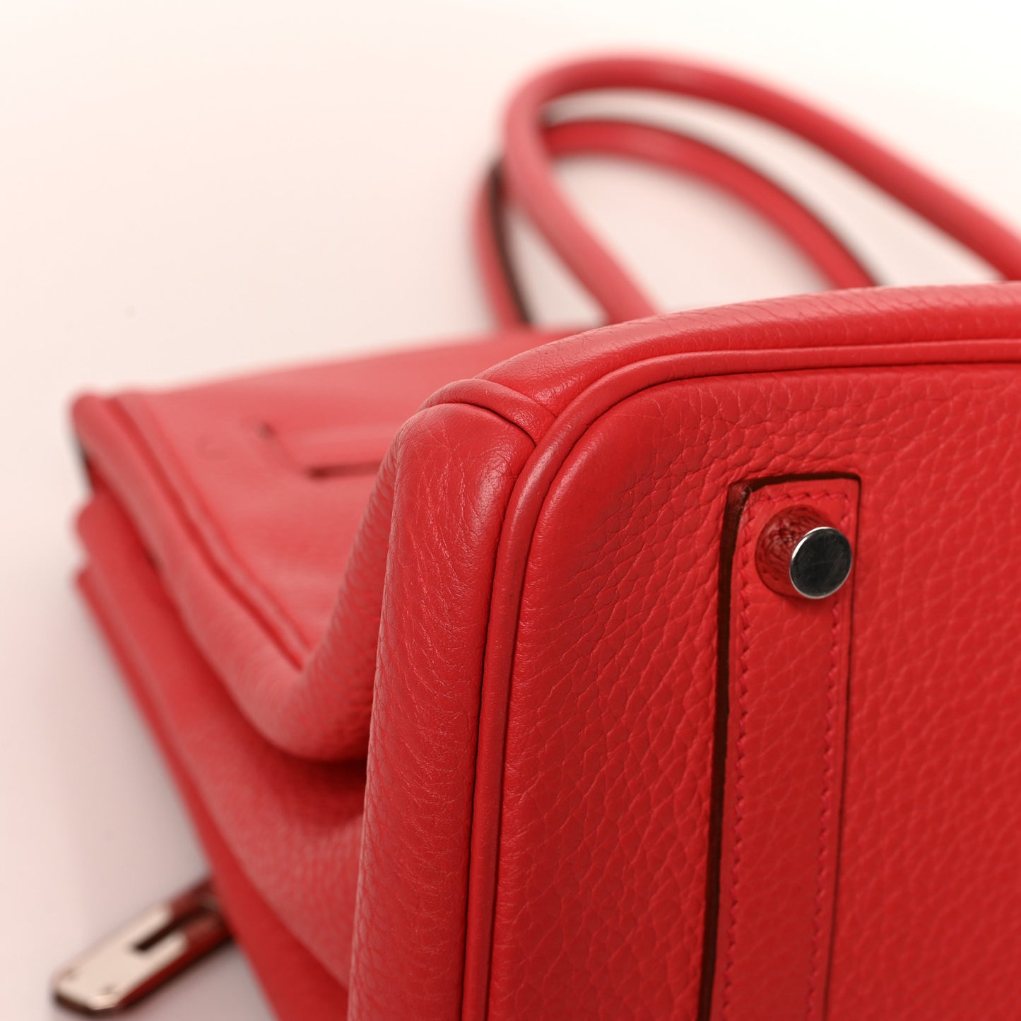 Taurillon Clemence Birkin 35 Bougainvillea