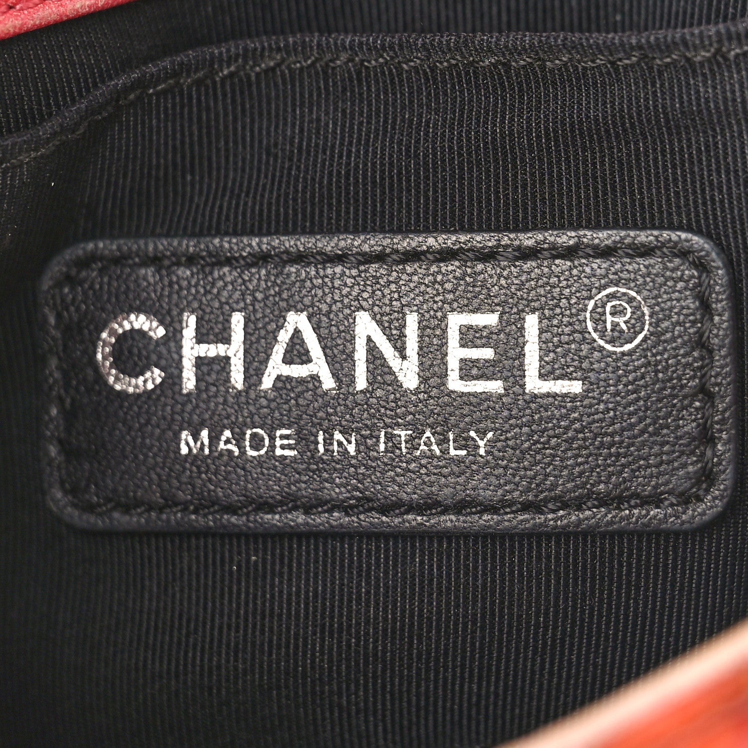 Chanel Lambskin Quilted Extra Mini Flower Power Flap Multicolor 6 of 9