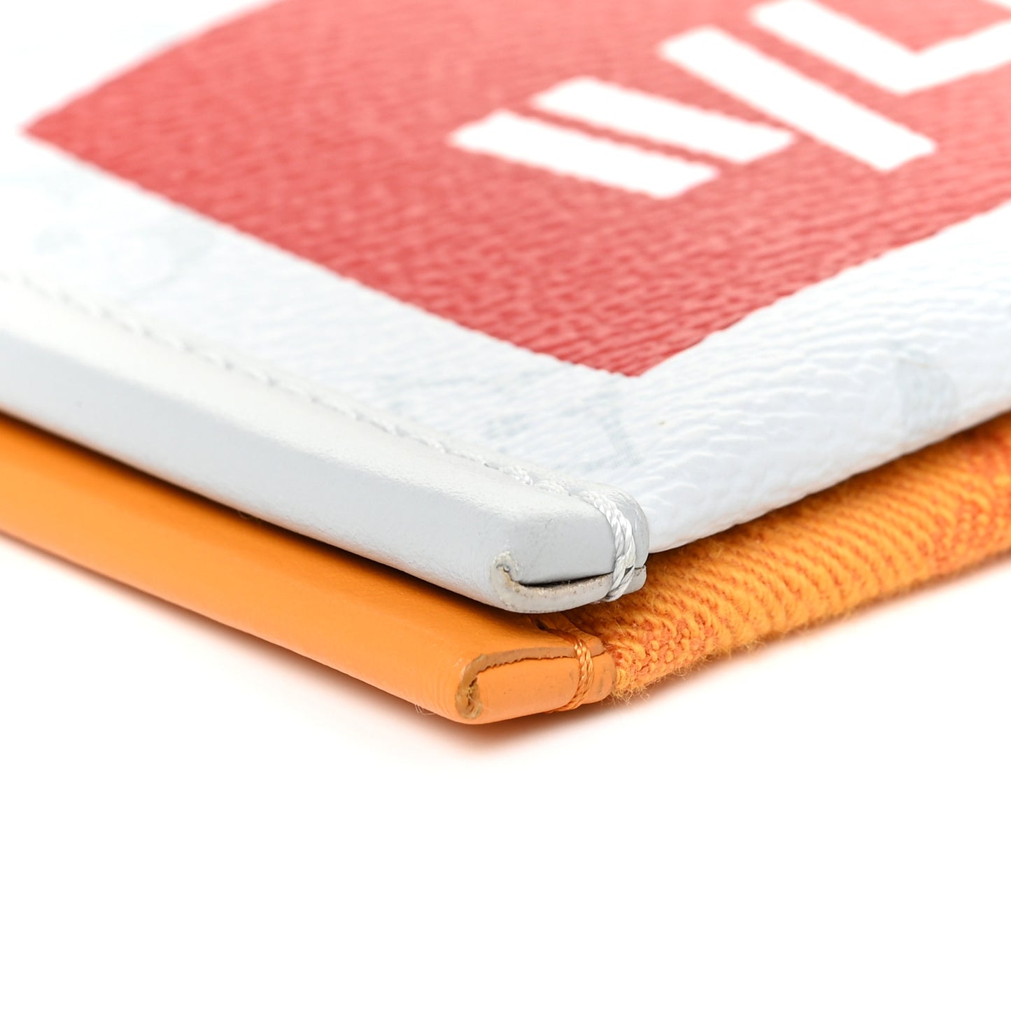 Monogram Antartica Double Flat Messenger