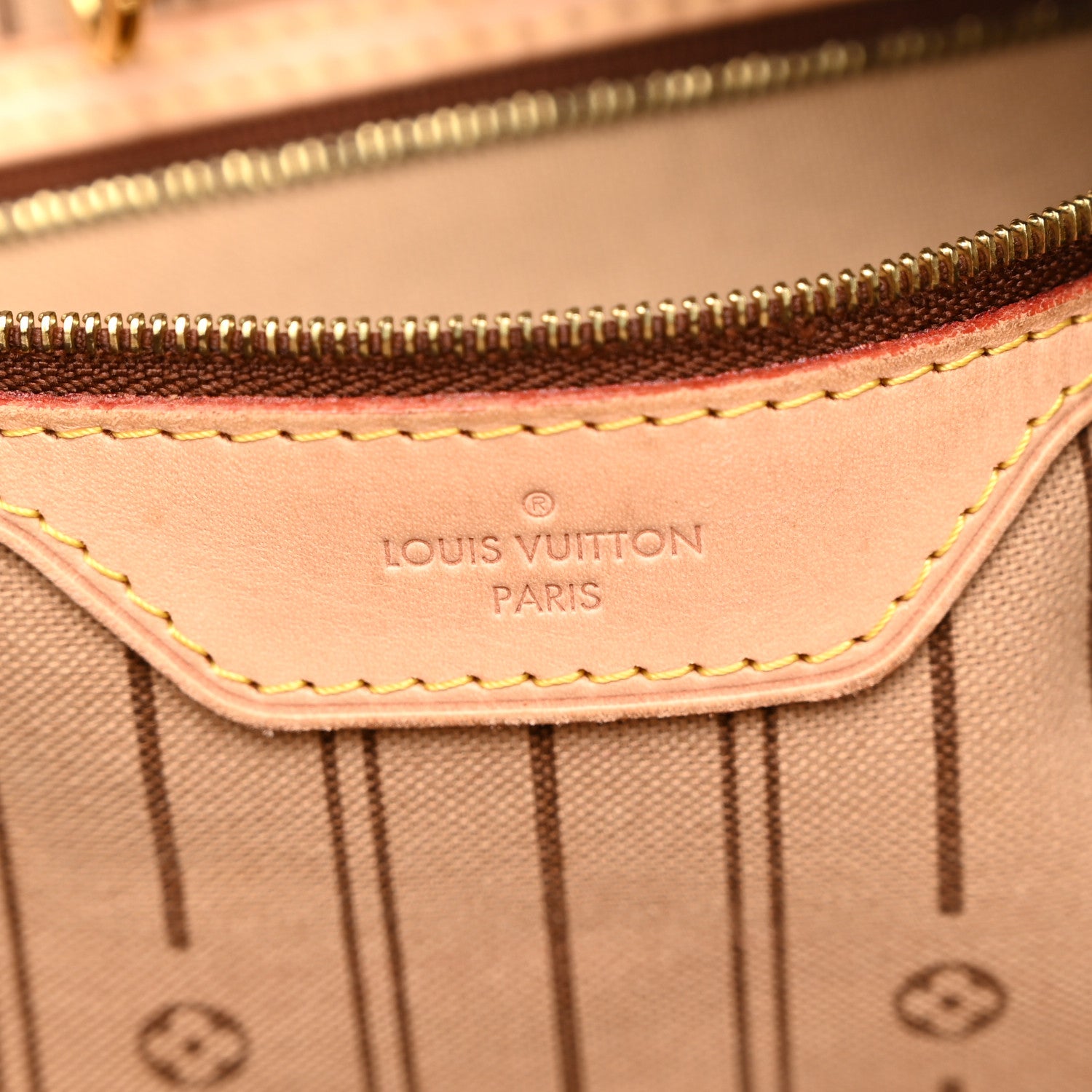 Louis Vuitton Monogram Delightful MM 6 of 10