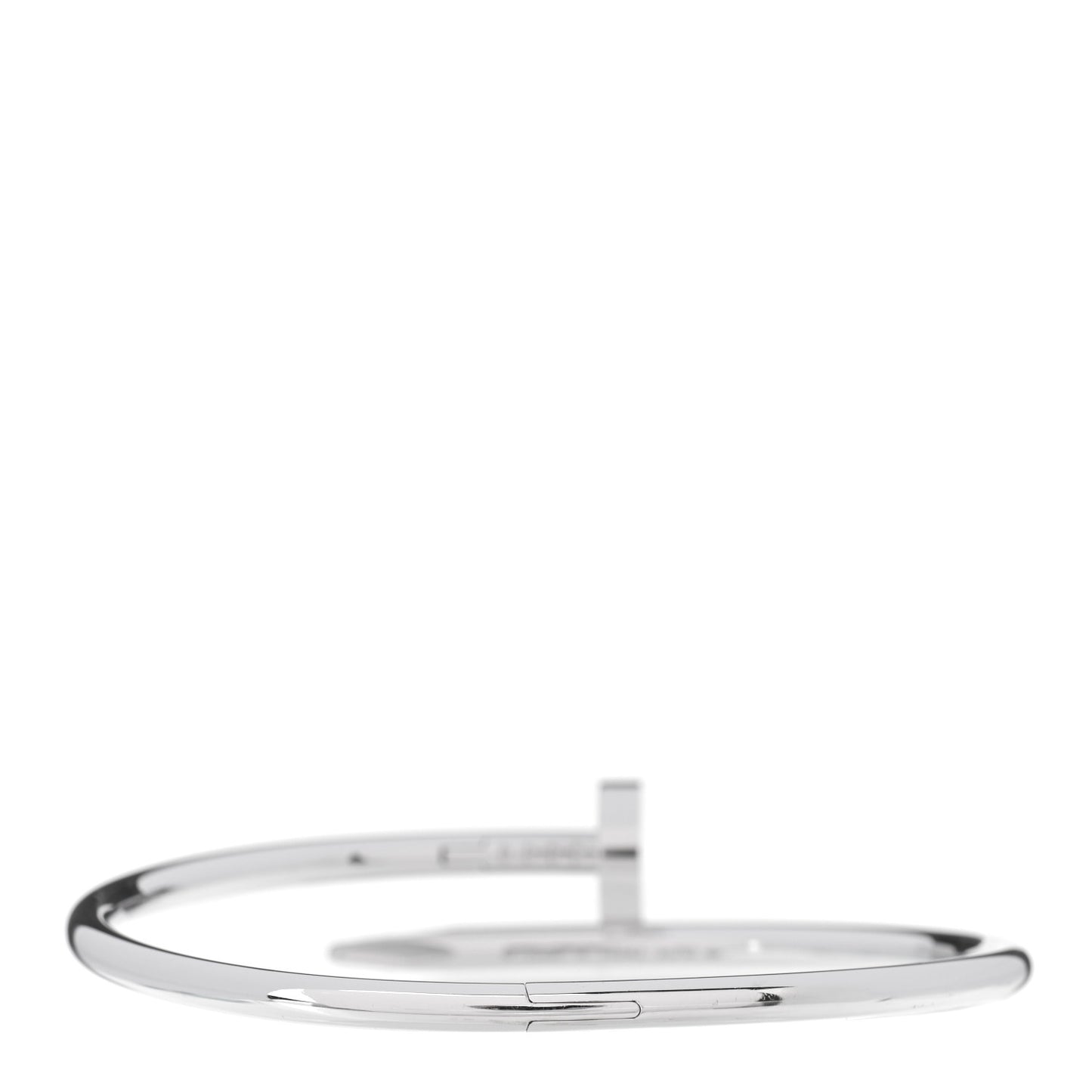 18K White Gold Juste Un Clou Bracelet 18