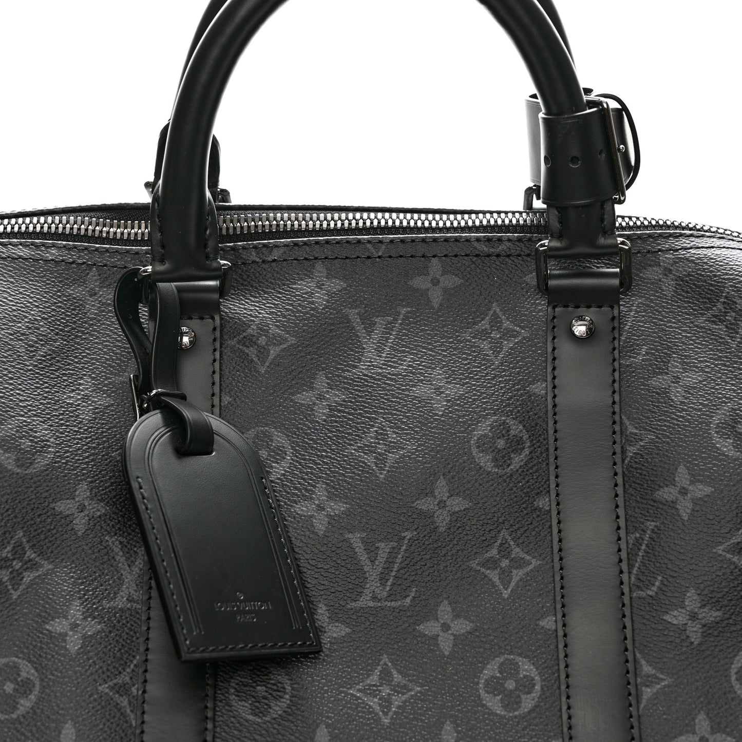 Monogram Eclipse Keepall Bandouliere 55
