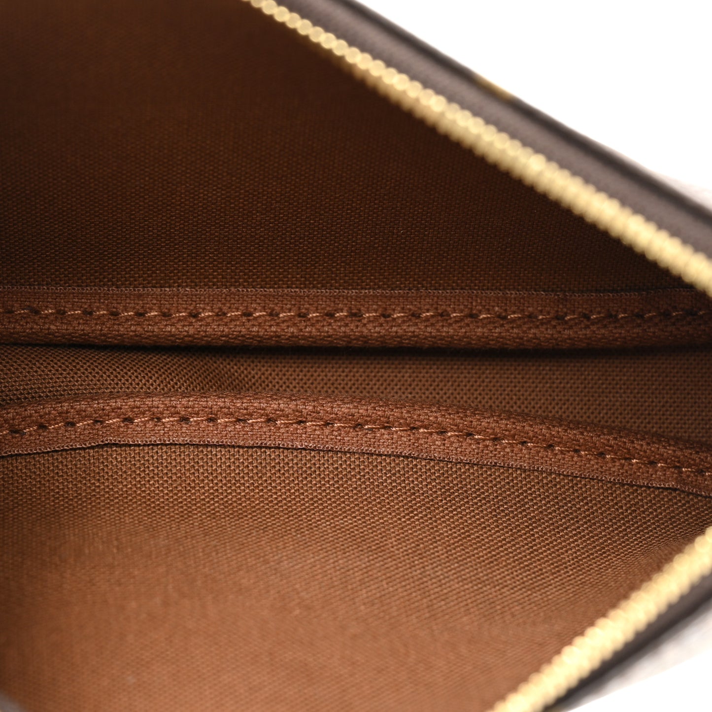 Monogram Multi Pochette Accessories Kaki