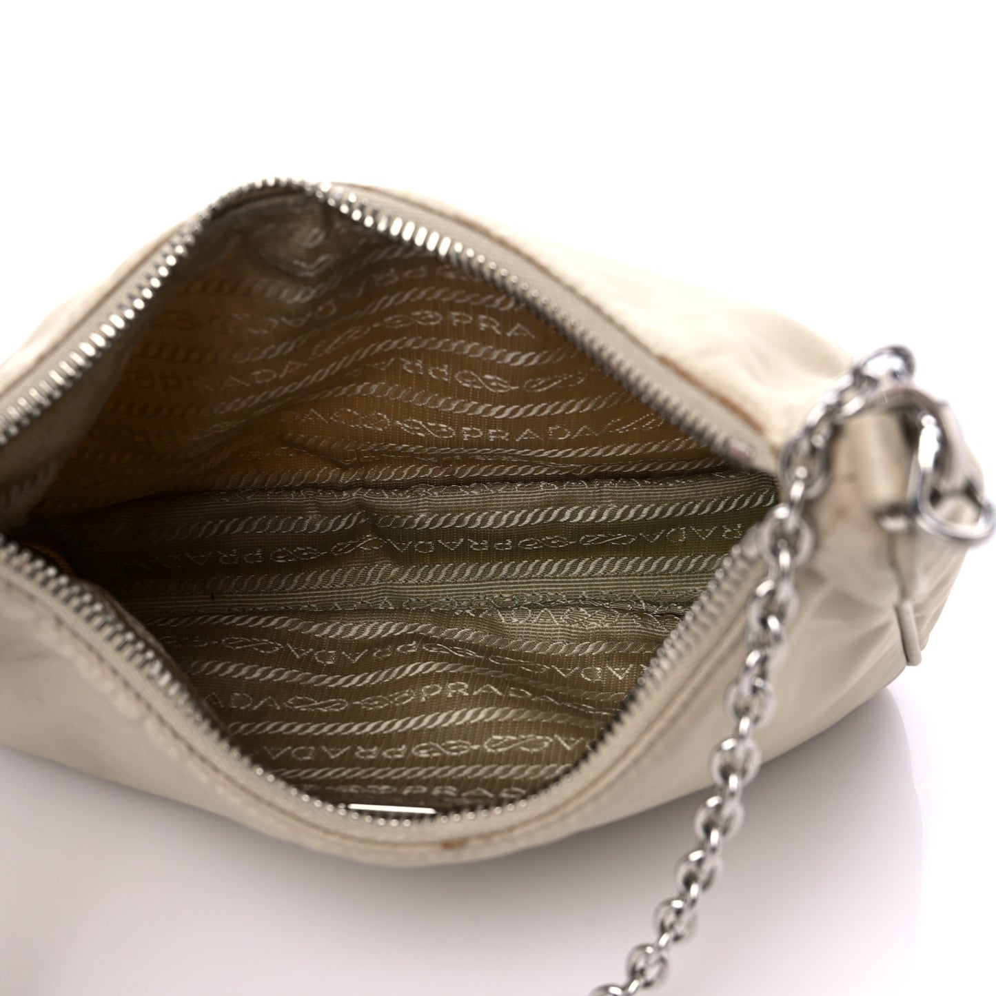 Nylon Re-Edition 2005 Shoulder Bag Cammeo