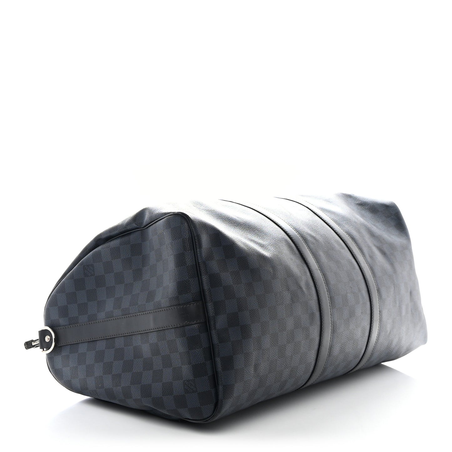Damier Cobalt Keepall Bandouliere 55