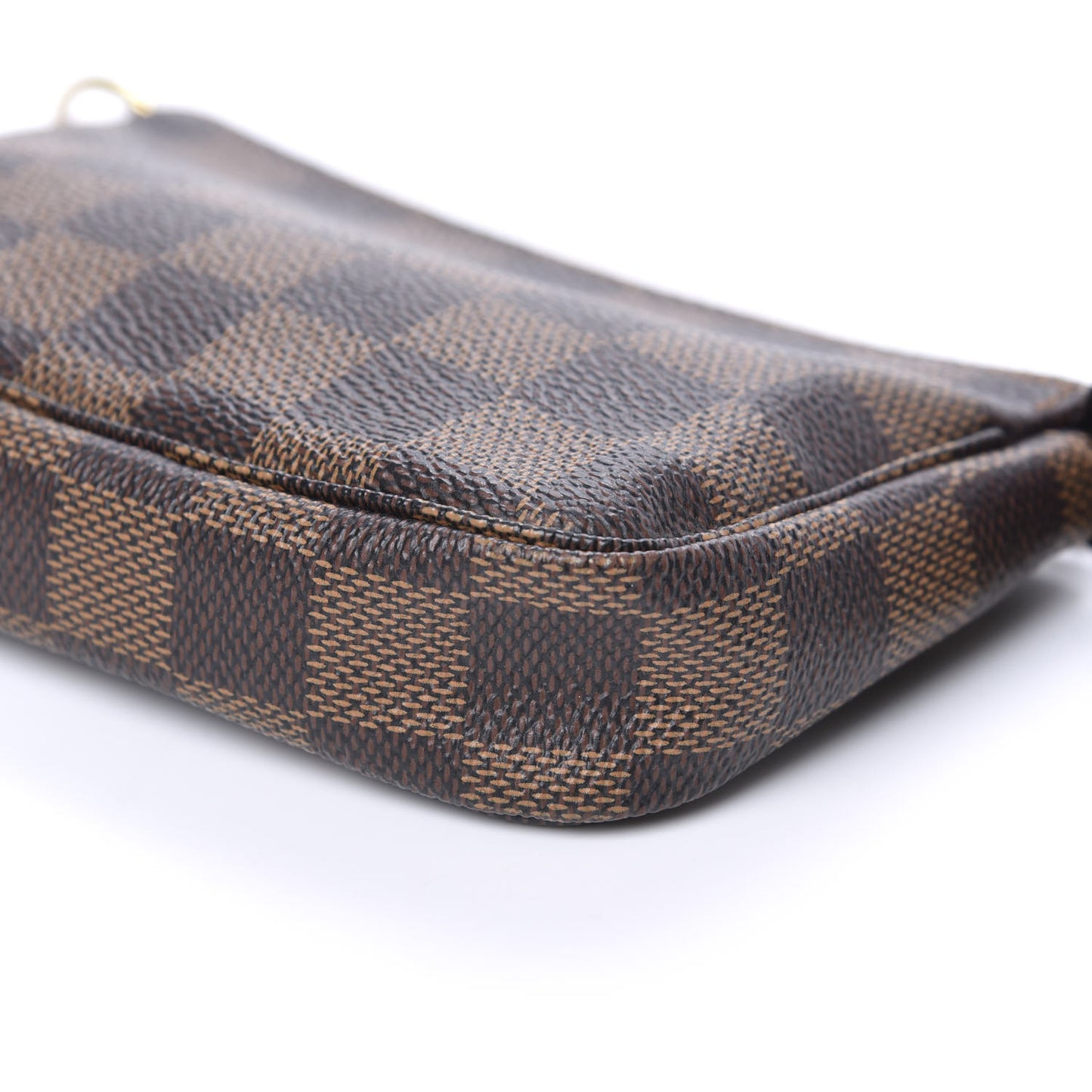 Damier Ebene Mini Pochette Accessories