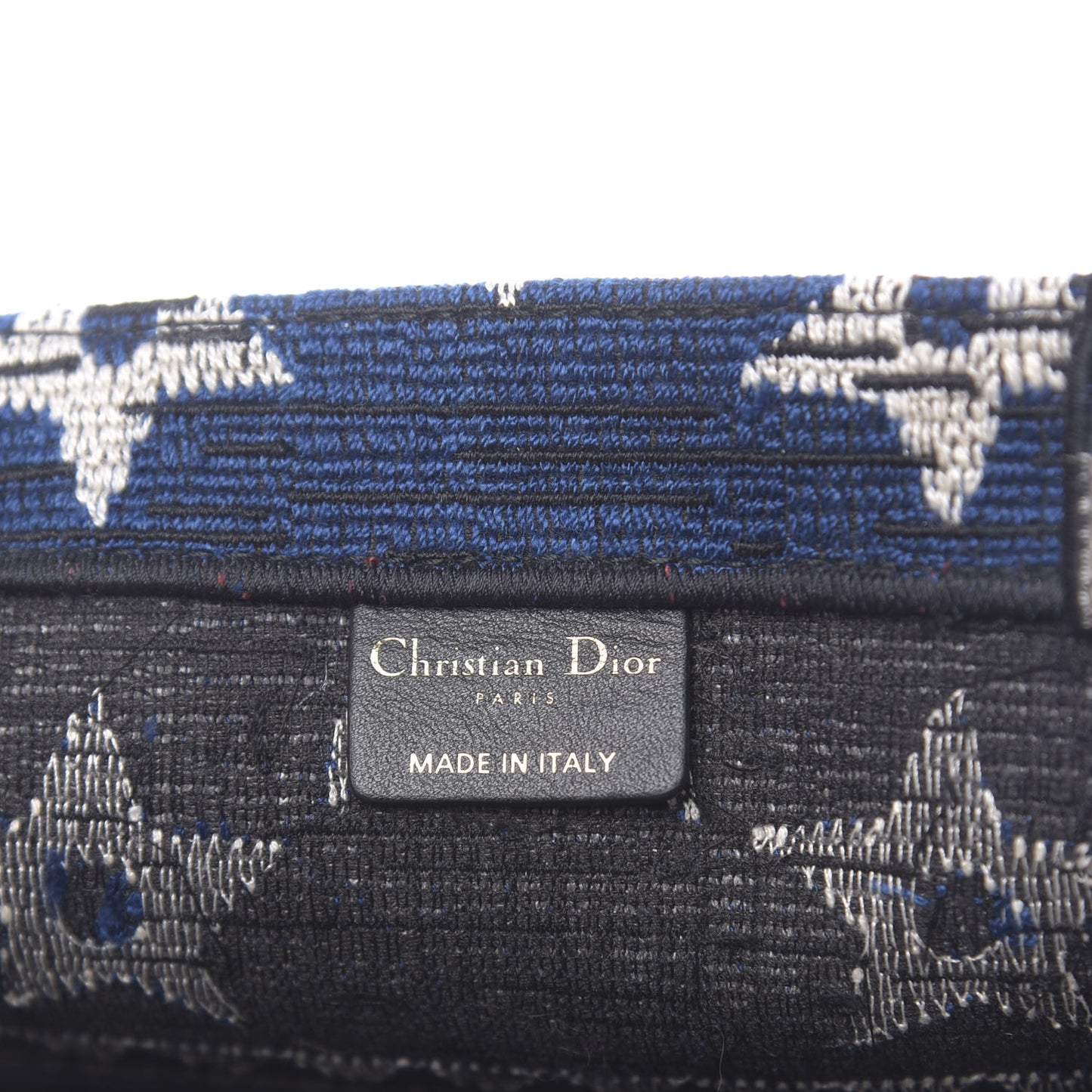 Canvas Embroidered Exclusive US Book Tote Multicolor