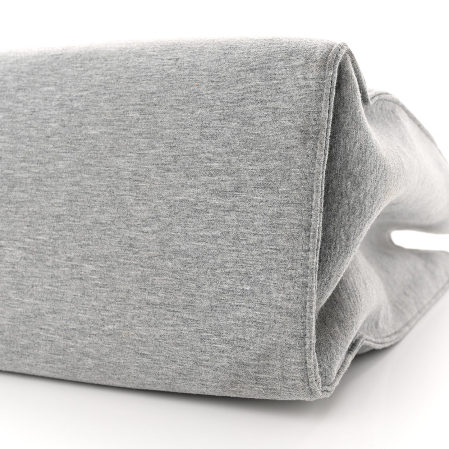 X UGG Fleece Large Shopping Bag Grey