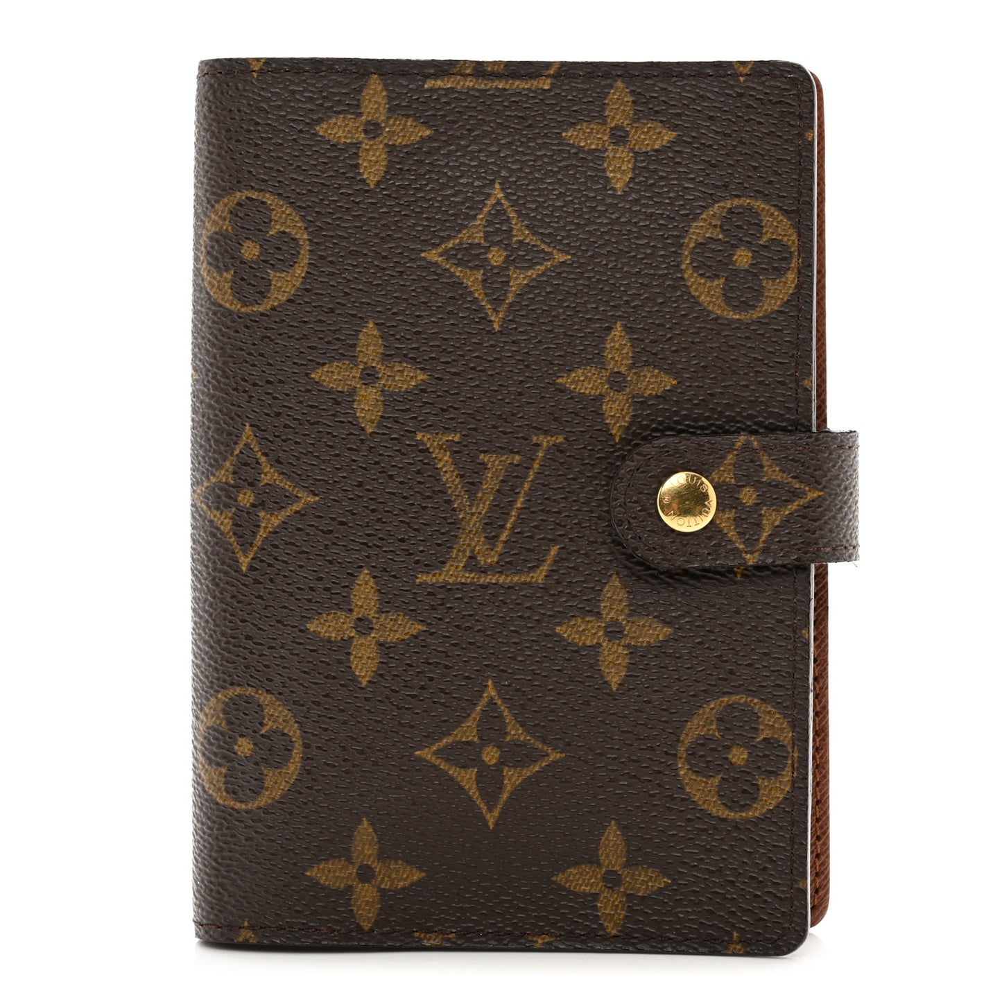 Monogram Small Ring Agenda