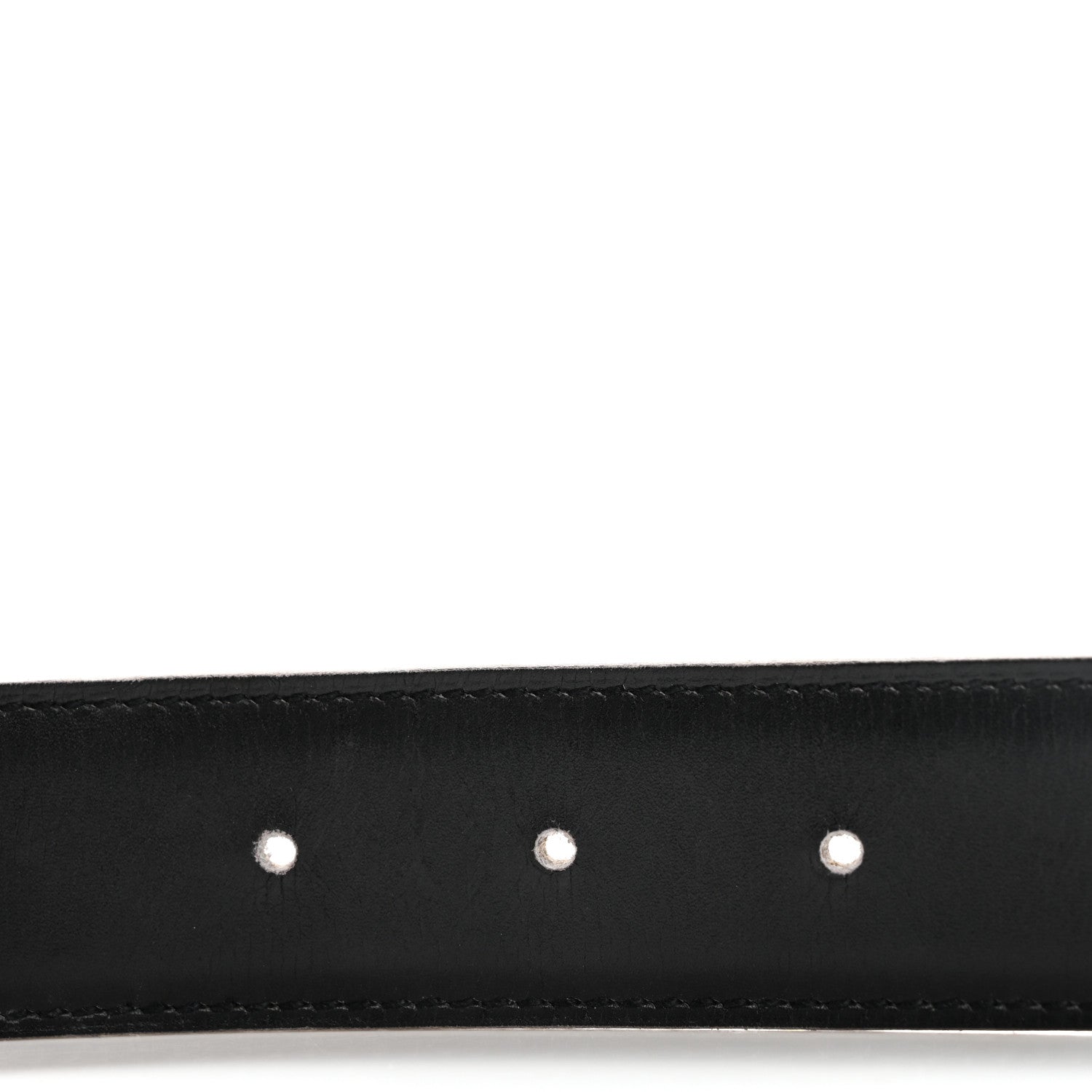Hermes Box Epsom 32mm Constance H Belt 70 28 Black Gold 4 of 11