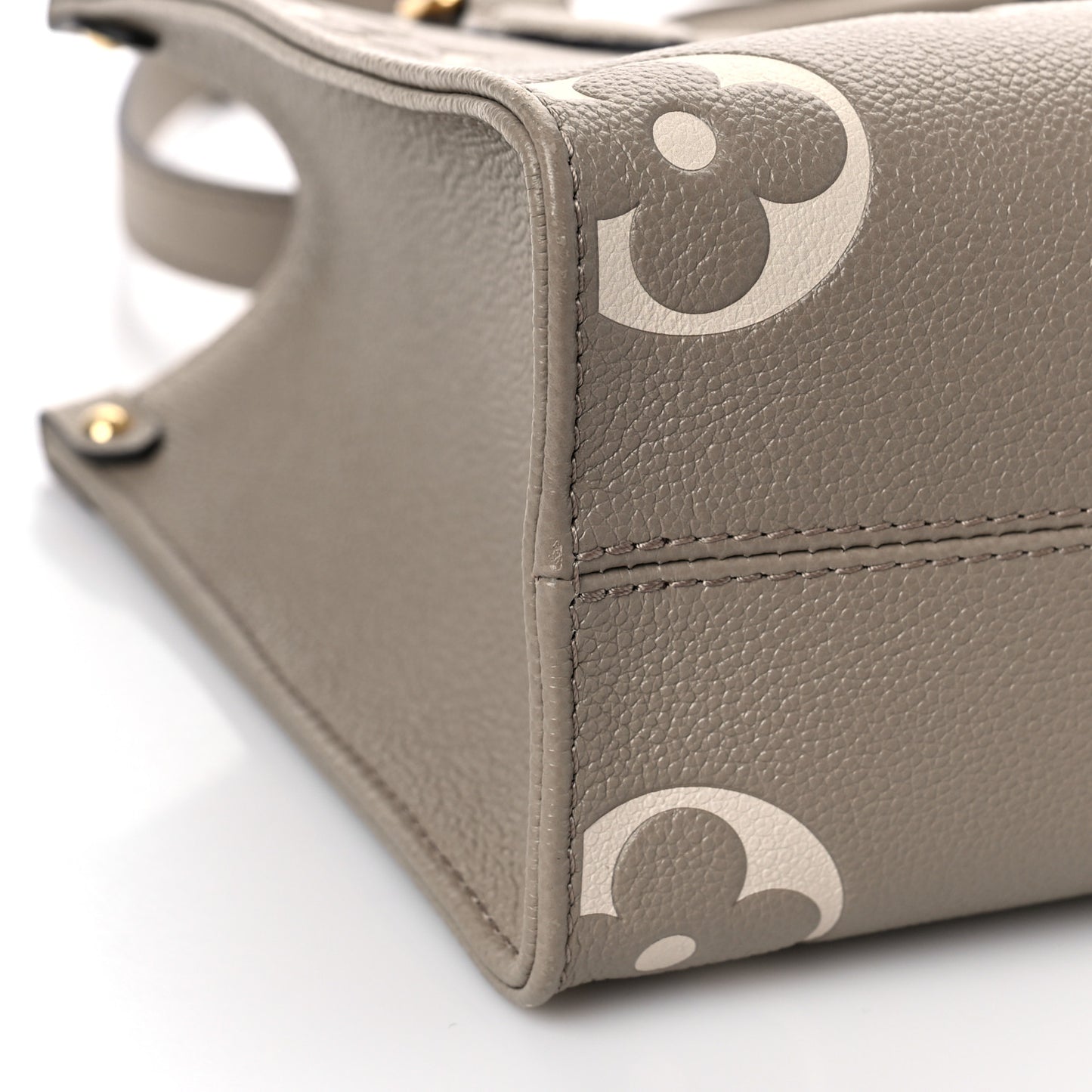 Empreinte Monogram Giant Onthego PM Tourterelle Creme