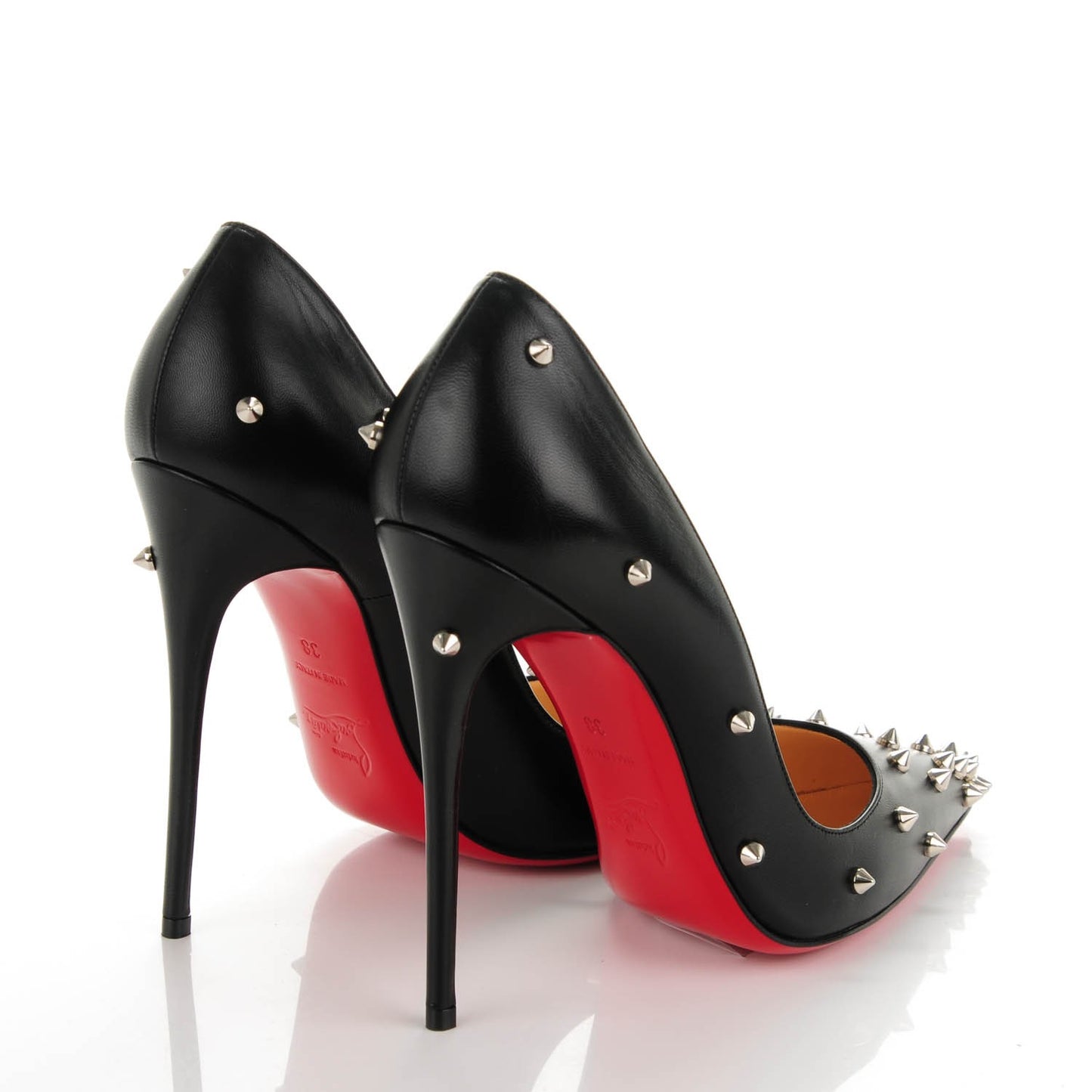 Kid Degraspike 120 Pumps 38 Black