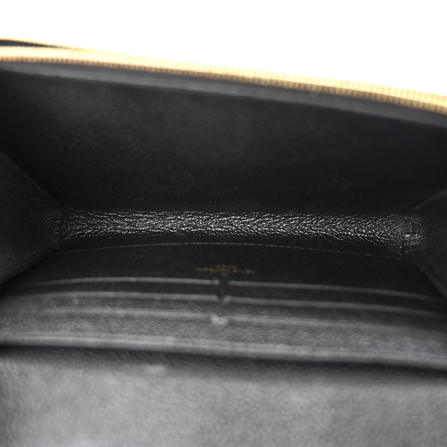 Empreinte Vavin Chain Wallet Black