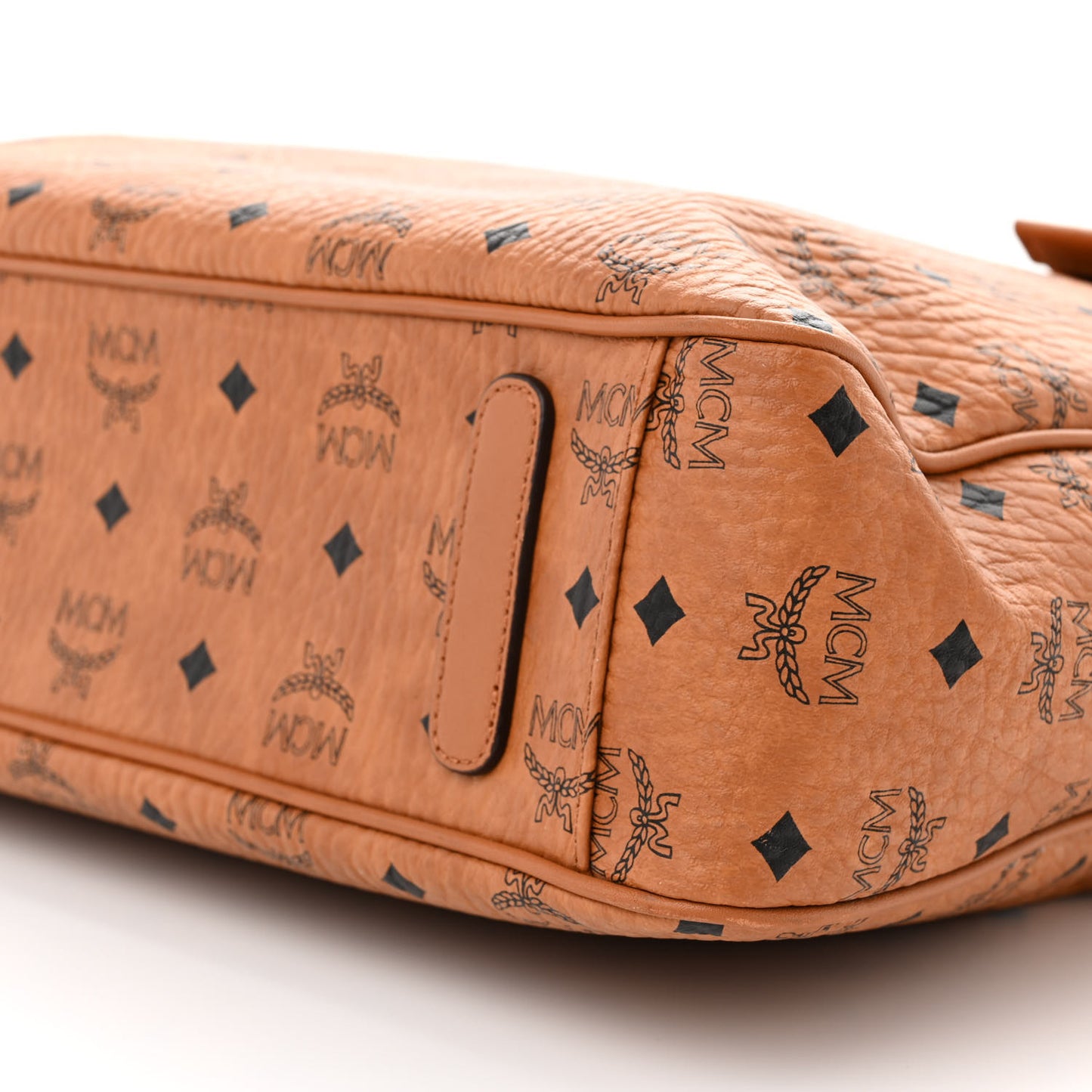 Visetos Klassik Tote Cognac