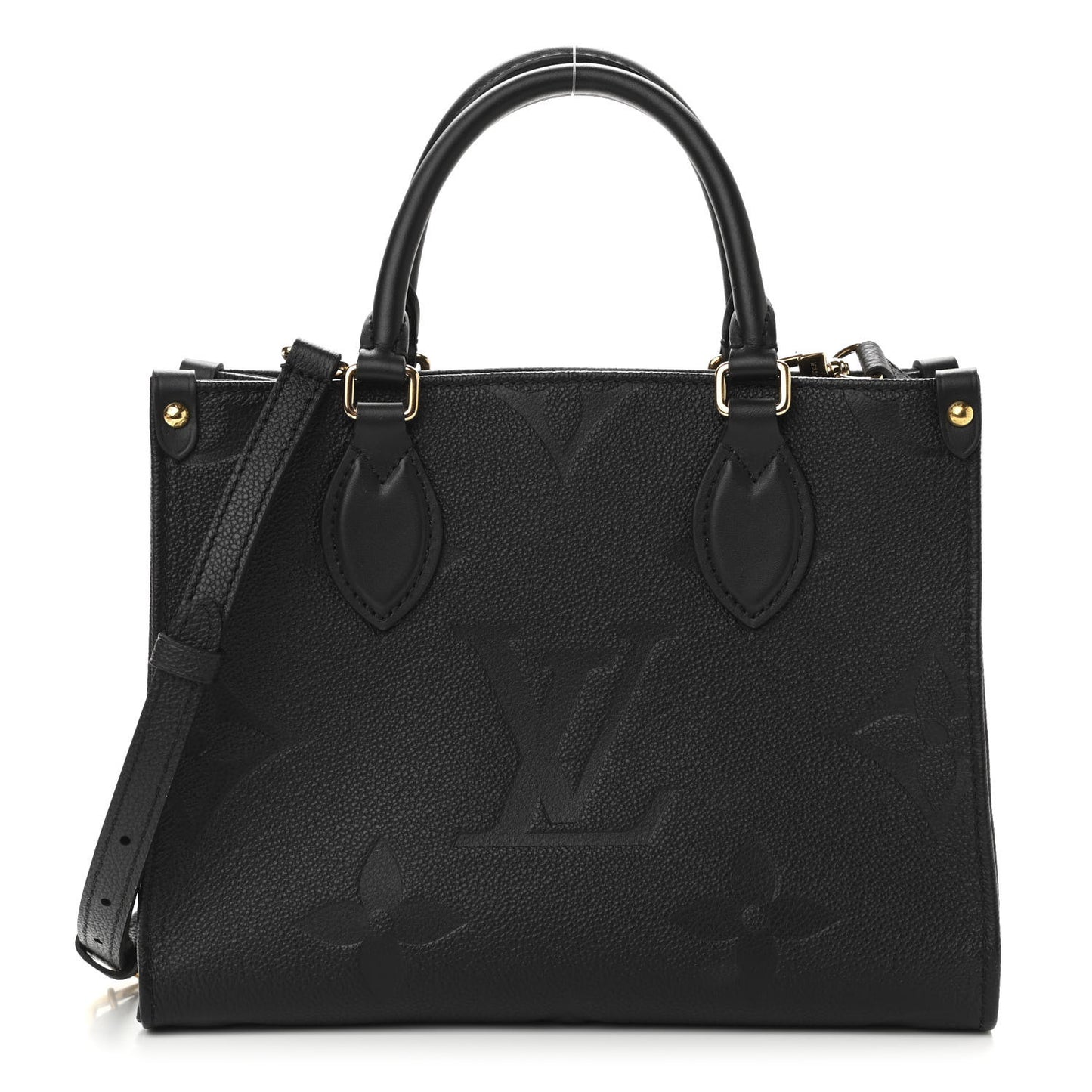 Empreinte Monogram Giant Onthego PM Black