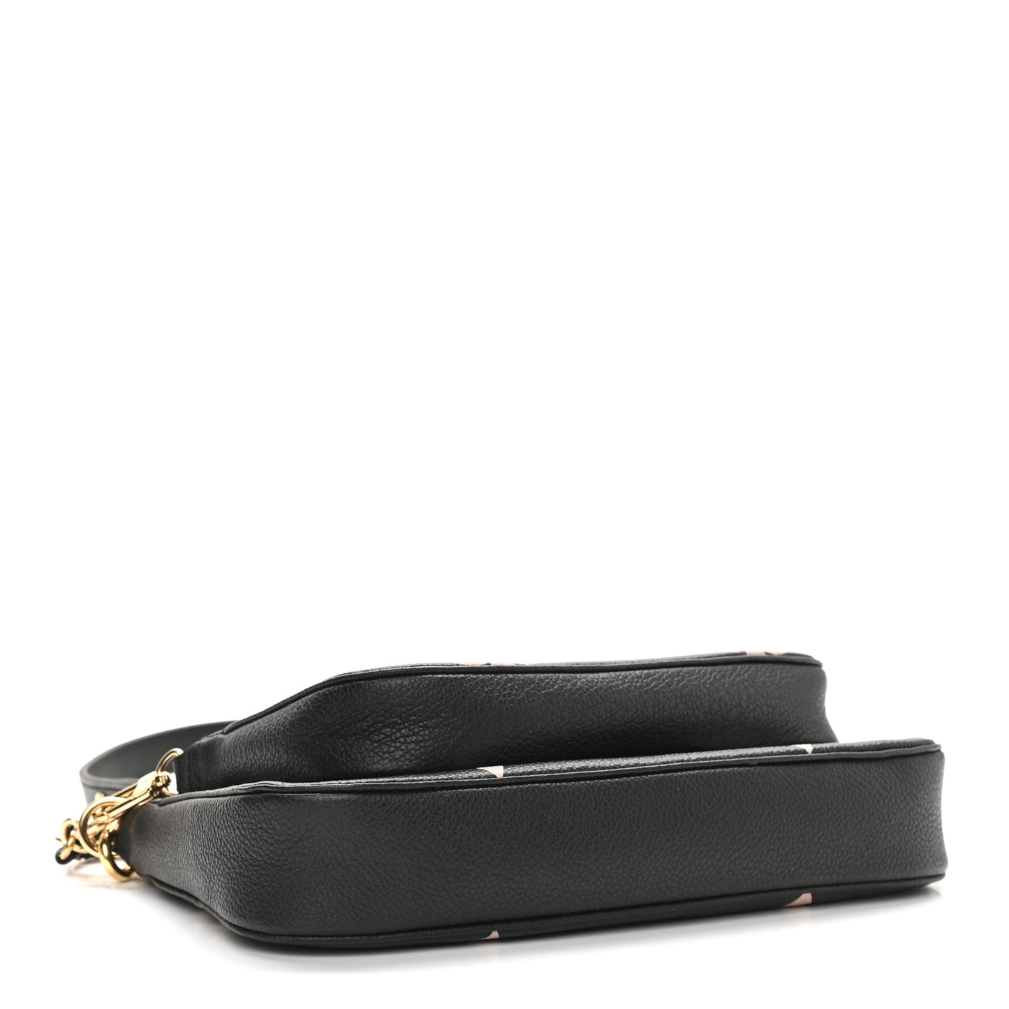 Empreinte Monogram Giant Multi Pochette Accessories Black Beige