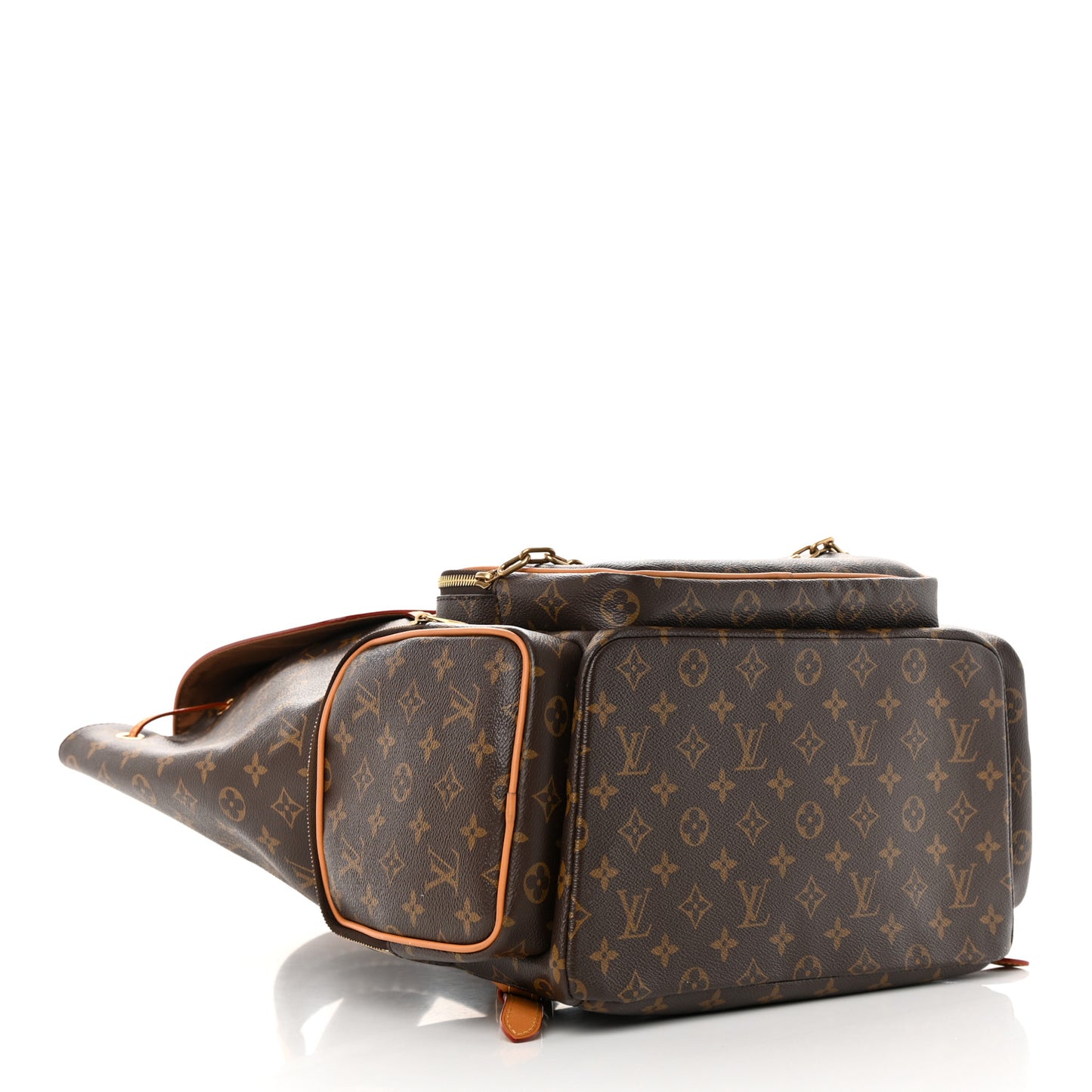 Monogram Trio Backpack