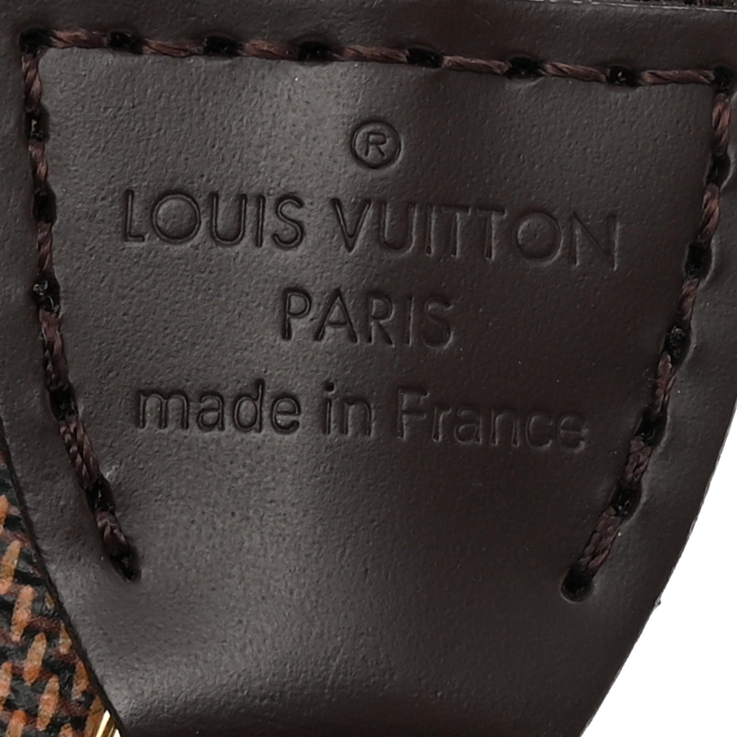 Damier Ebene Mini Pochette Accessories