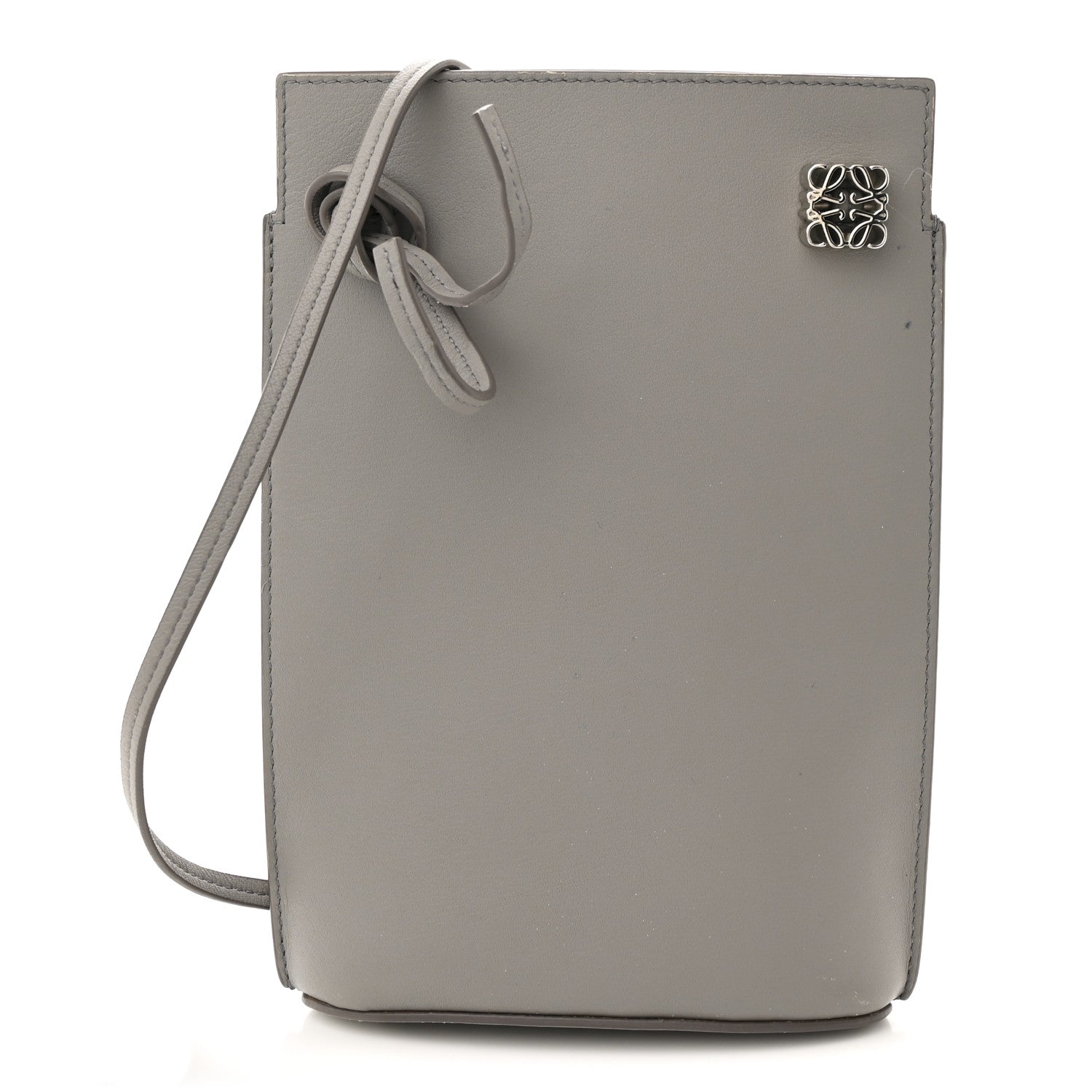 LOEWE ダイス ポケット シェルグレー